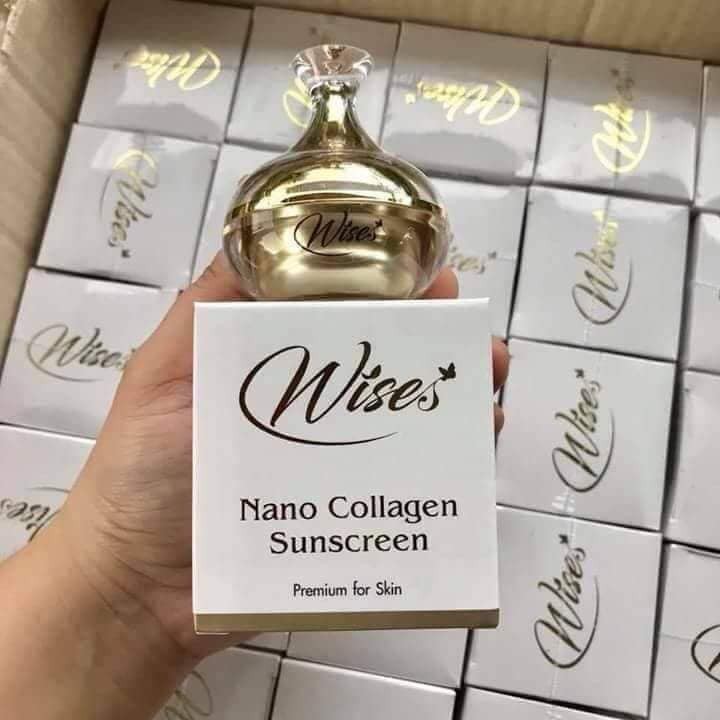 KEM CHÔNG NẮNG WISE r