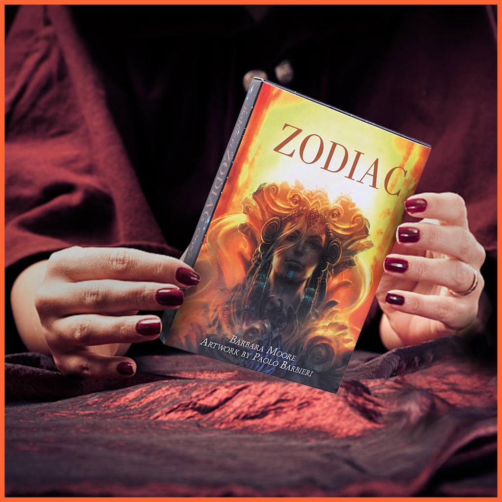 Bộ Bài Tarot 26 Lá Tiếng Anh Cho Người Mới Bắt Đầu
