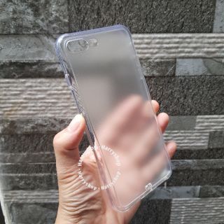 Ốp lưng Iphone 7 plus nhám mờ viền mềm hiệu Likgus