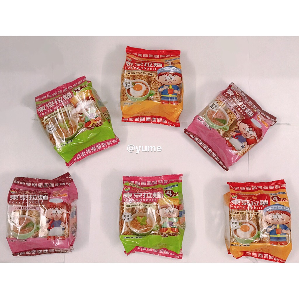 MÌ TOKYO 120gr