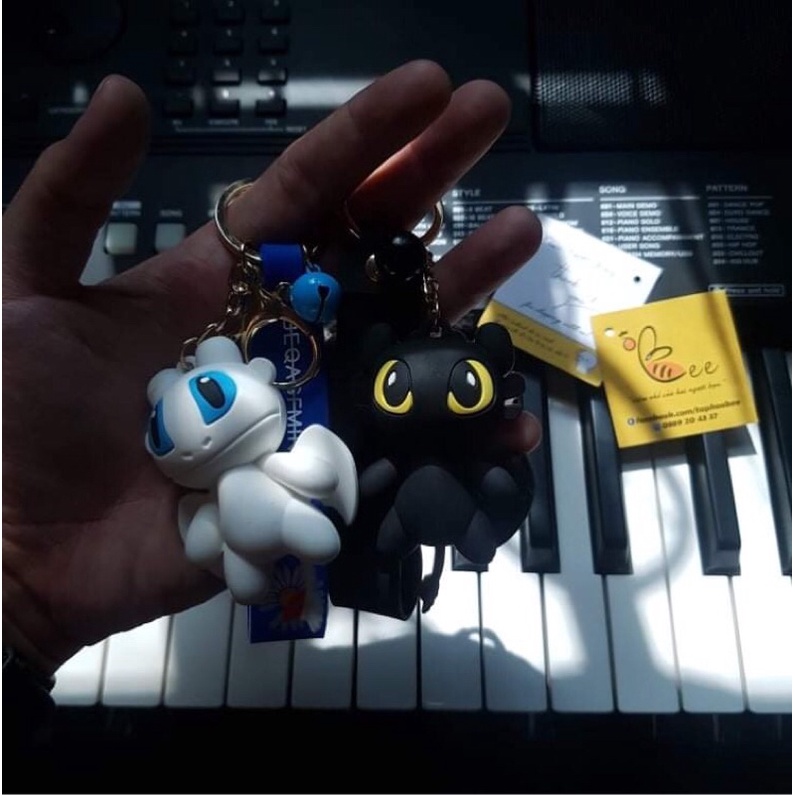 Móc Khoá Những Chú Rồng Đáng Yêu😍😍