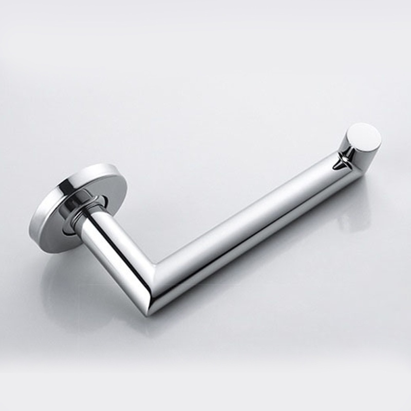 Giá Đỡ Khăn Giấy Bằng Thép Không Gỉ Tiện Dụng Cho Nhà Bếp / Phòng Tắm