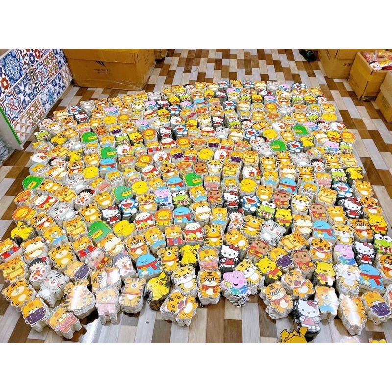 Combo 10 Bao Lì Xì Cute