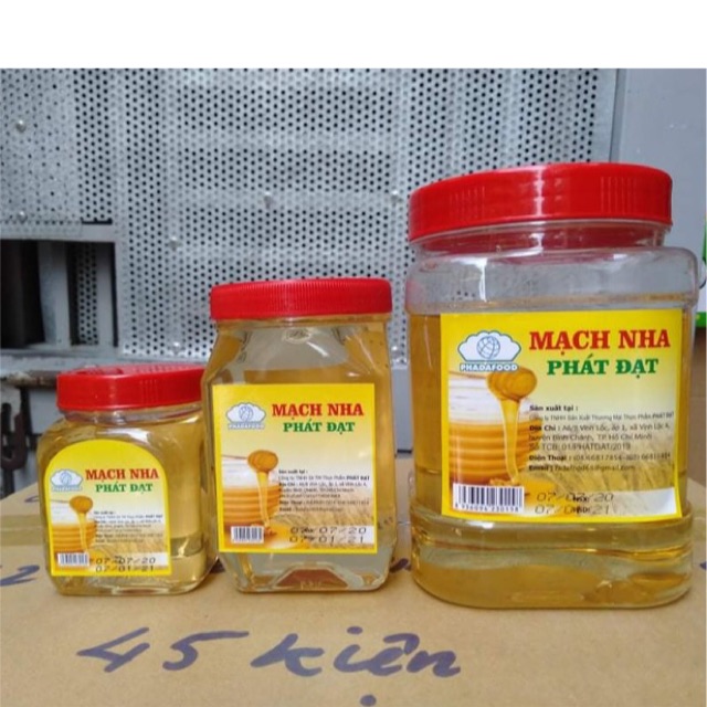 Mạch nha Phát Đạt
