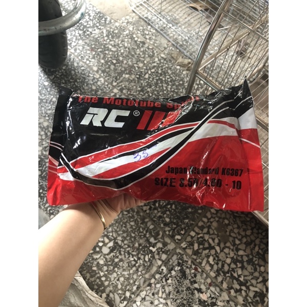 Săm  xe rùa, xe kéo cỡ 3.50/4.00-10 và 300-12-12