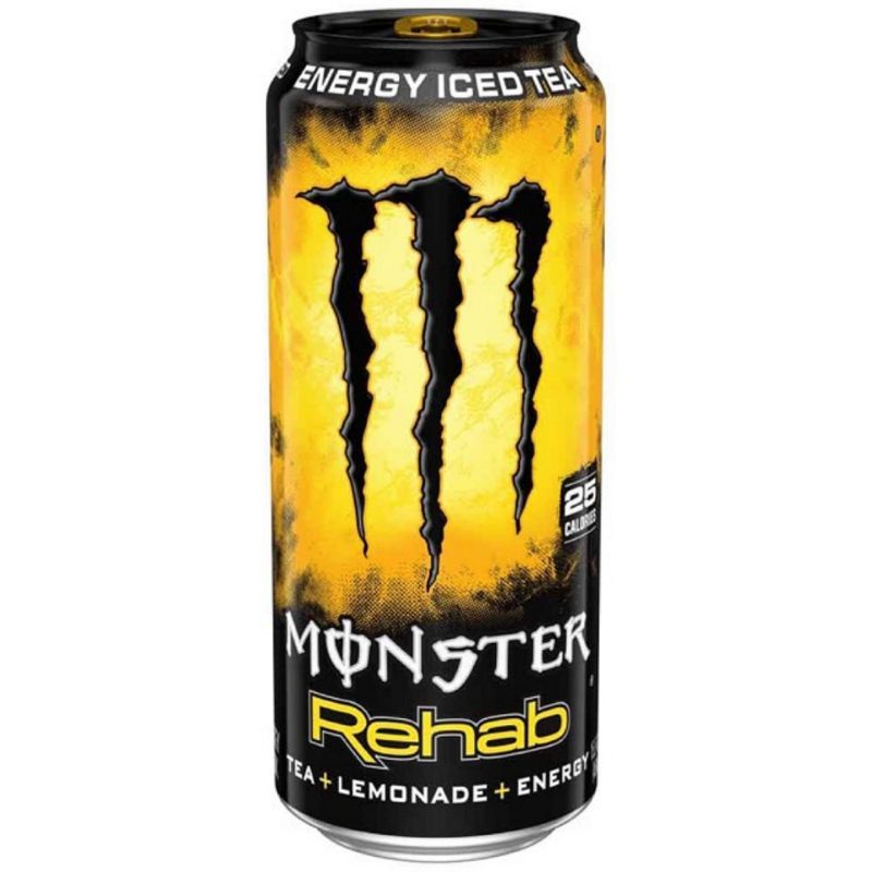 NƯỚC TĂNG LỰC MONSTER REHAB LEMONADE