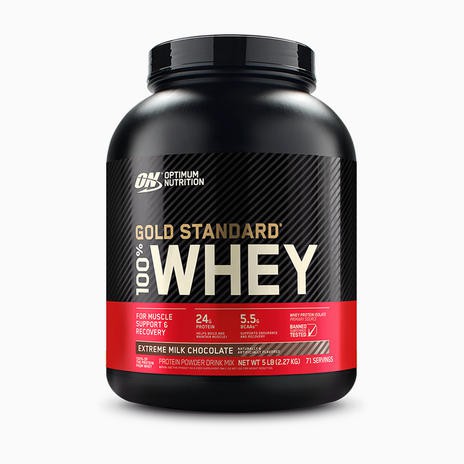 SỮA TĂNG CƠ WHEY PROTEIN GOLD STANDARD 5LBS + Quà Tặng