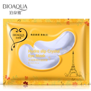Mặt Nạ Mắt Bioaqua - Hydra Crystal Eye Mask