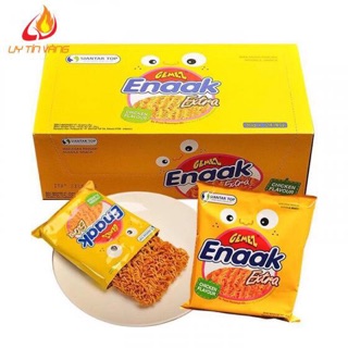 THÙNG 24 GÓI  ĂN SỐNG HÀN QUỐC