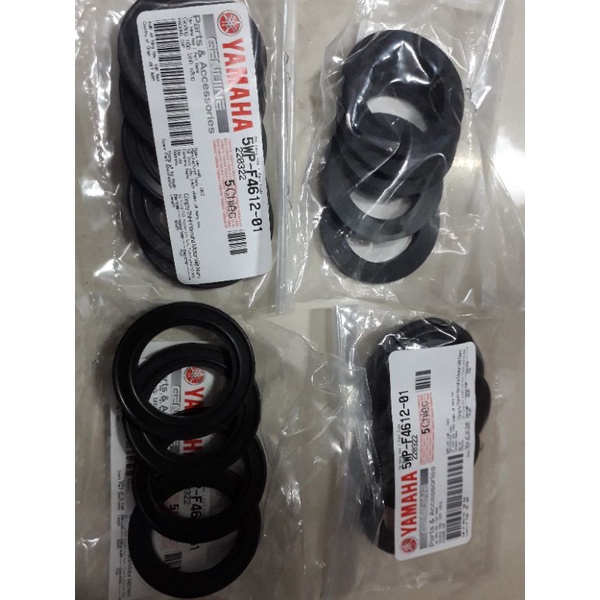 Gioăng cao su nắp thùng xang Yamaha