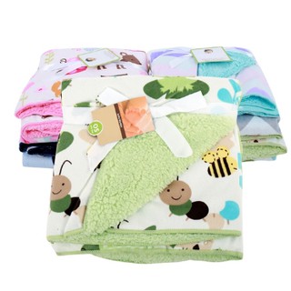 Chăn Carter's 2 Lớp Cho Bé