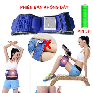 Đai massage không dây x5 hl-601