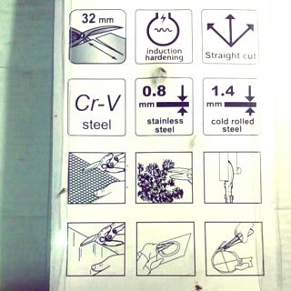 Kềm cắt tôn .thiếc