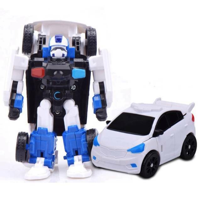 Đồ Chơi Mini Dòng Tobot