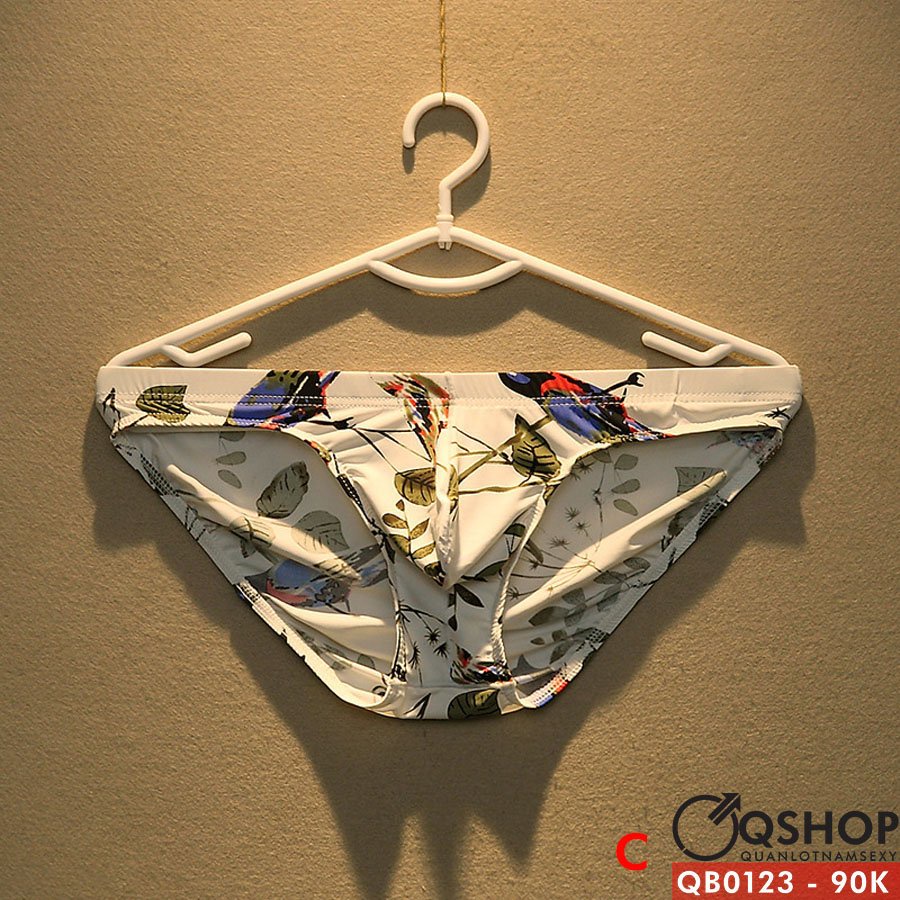 Quần lót tam giác nam thun lạnh QSHOP QB0123