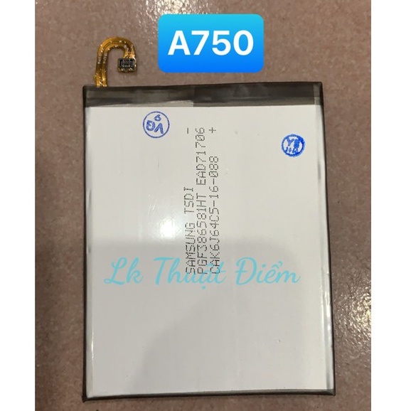 Pin Samsung A10 / M10 / A750 / EB-BA750ABU / 3300mAh