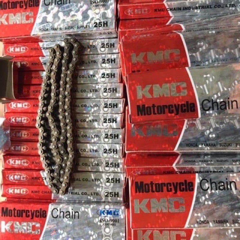 Nhông sên nhông xích cam xích đề KMC 88 90 94 62