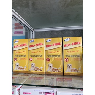 Bio Finil chó