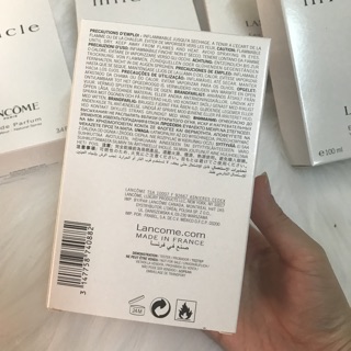 💥 Nước hoa nữ Miracle / Blossom / Secret - 100ml