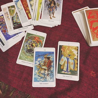Bộ bài The Chinese Tarot Deck