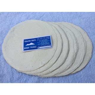 [Xấp 50 Cái] Bánh Tráng Sữa