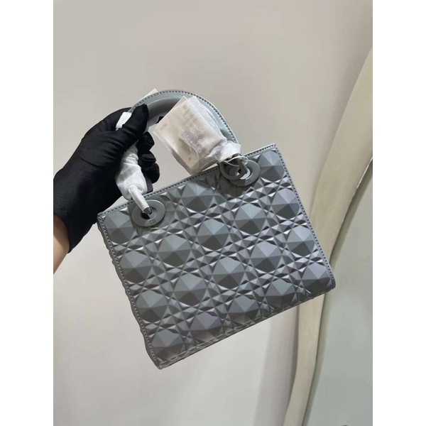 ✅ Túi CD LADY DIAMOND 2022 - Size 20cm - SIEU CAP [Fullbox]