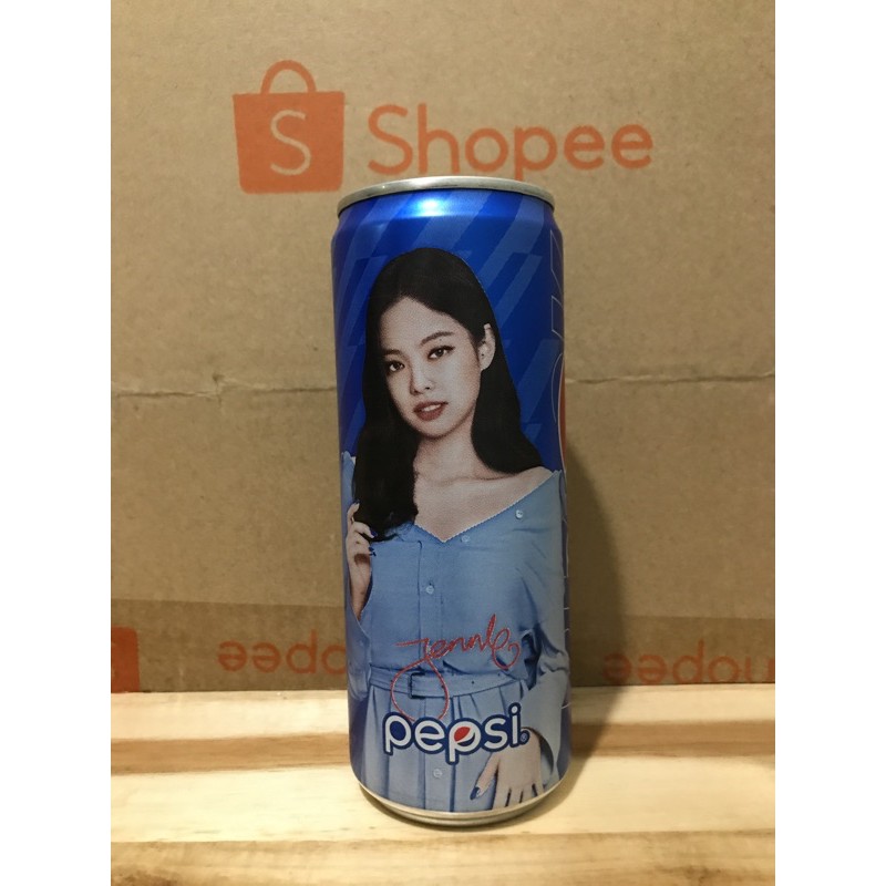 PEPSI X BLACKPINK PHIÊN BẢN GIỚI HẠN ( hết date )