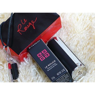 Son Givenchy mini hàng chuẩn Aut