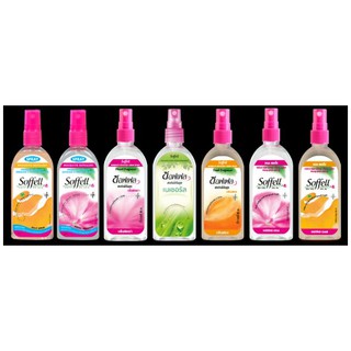 Xịt muỗi Thái Soffell cho bé 30ml