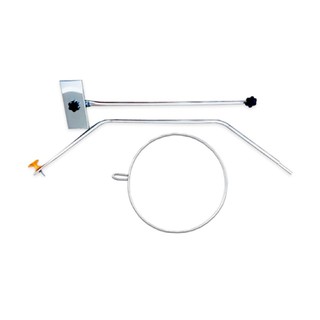 Khung Inox 304 cao cấp Giá Cây Treo Màn (Mùng)