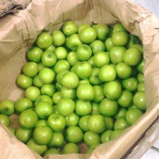 Táo Phan Rang sấy tẩm cốt nho