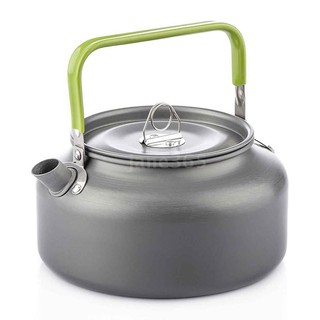 Ấm nước dã ngoại 1.2l bằng hợp kim nhôm