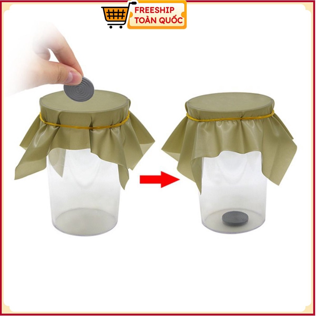 Ảo Thuật Đường Phố - Ảo Thuật Penner Coin BMBE1015 (Không Đi Kèm Đồng Xu Và Cốc)