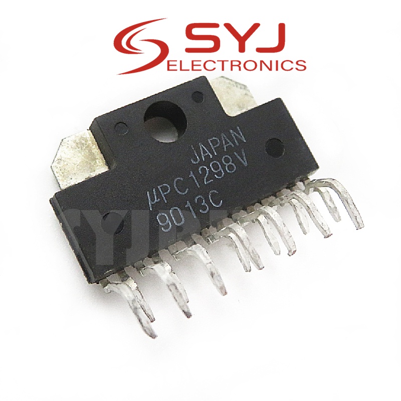 Bộ 2 Linh Kiện Điện Tử UPC1298V PC1298V UPC1298 SQL-14