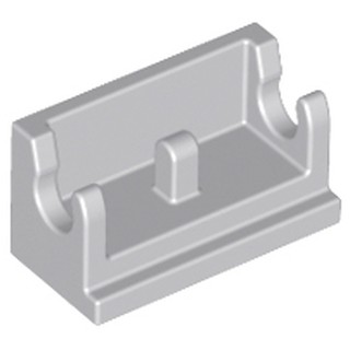 Gạch Lego 1 x 2 Đế gắn khớp xoay / Lego Part 3937: Hinge Brick 1 x 2 Base