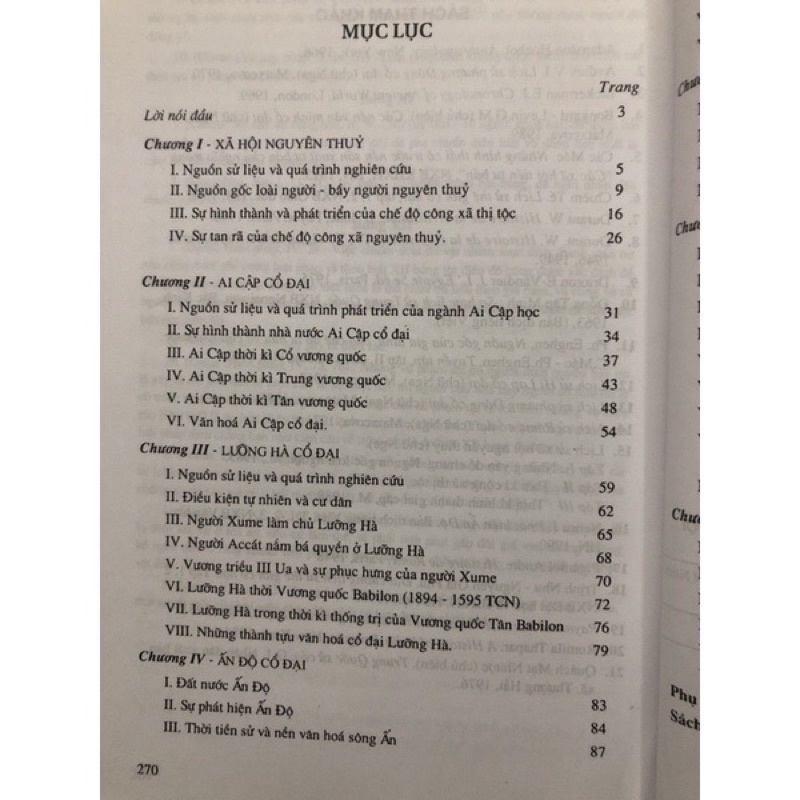 Sách - Lịch sử thế giới cổ đại