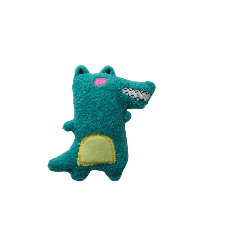 Thú Nhồi Bông Đồ Chơi Hình Khủng Long Đáng Yêu