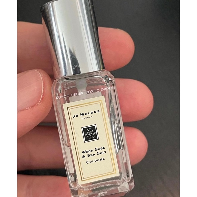 Nước hoa JoMalone 7ml Wood Sage & Sea Salt Cologne