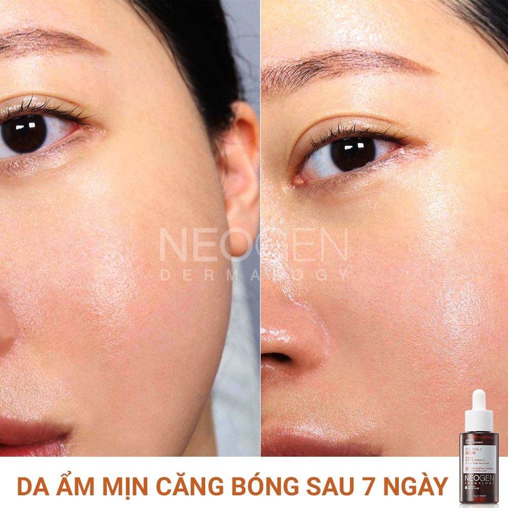 Tinh Chất Neogen Real Vita C Serum 32g