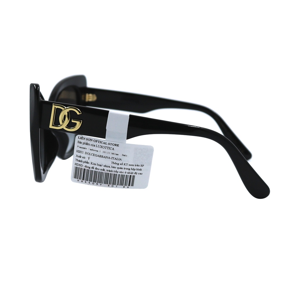Kính mát Dolce Gabbana DG4405F 501-8G (53-20-140) chính hãng