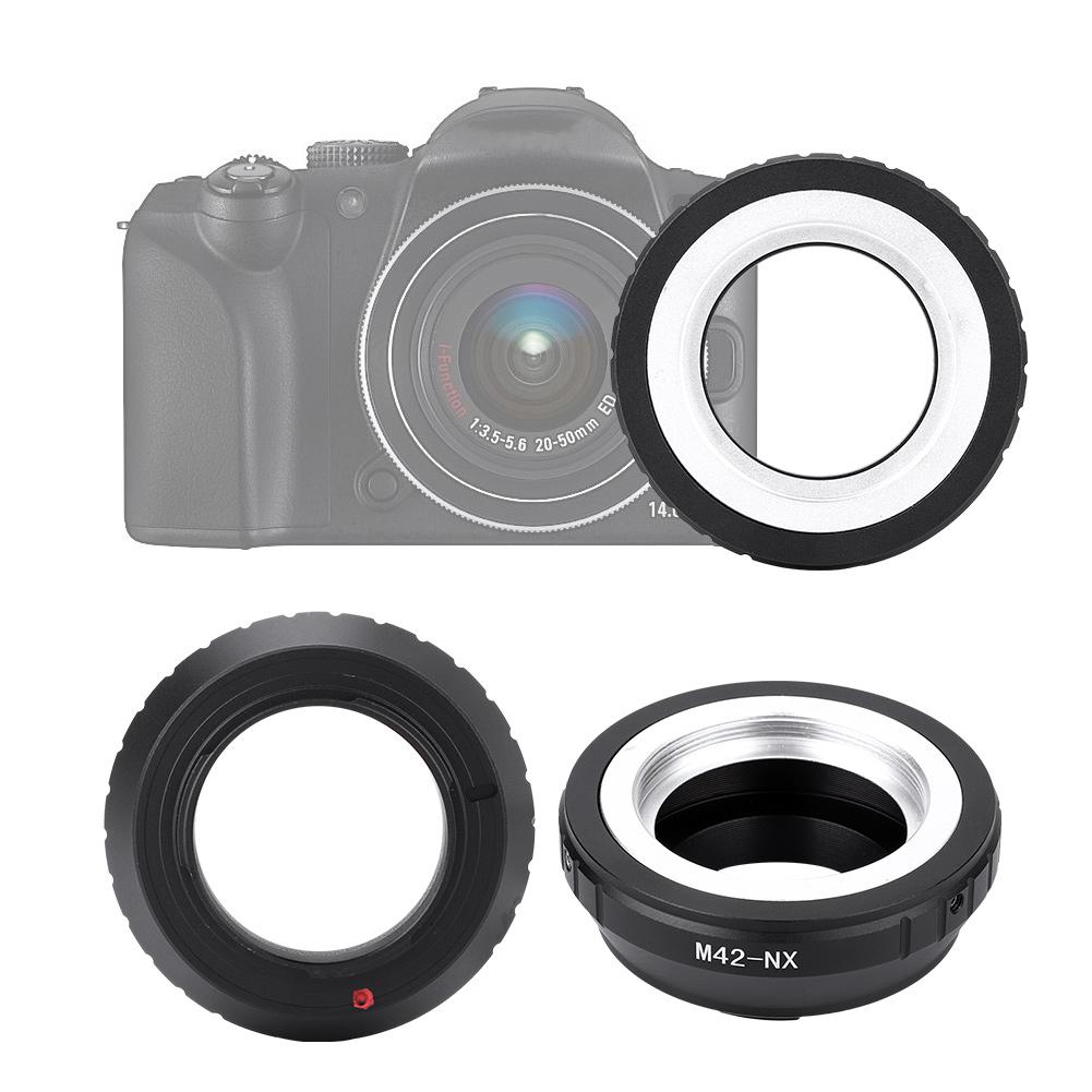 Bộ ngàm chuyển M42-NX M42 cho camera Samsung NX11 NX10 NX5