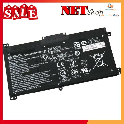 💖 Pin Laptop HP Pavilion x360 13dx BK03XL Battery