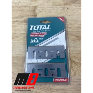 Lưỡi bào 82mm  Total TAC618202