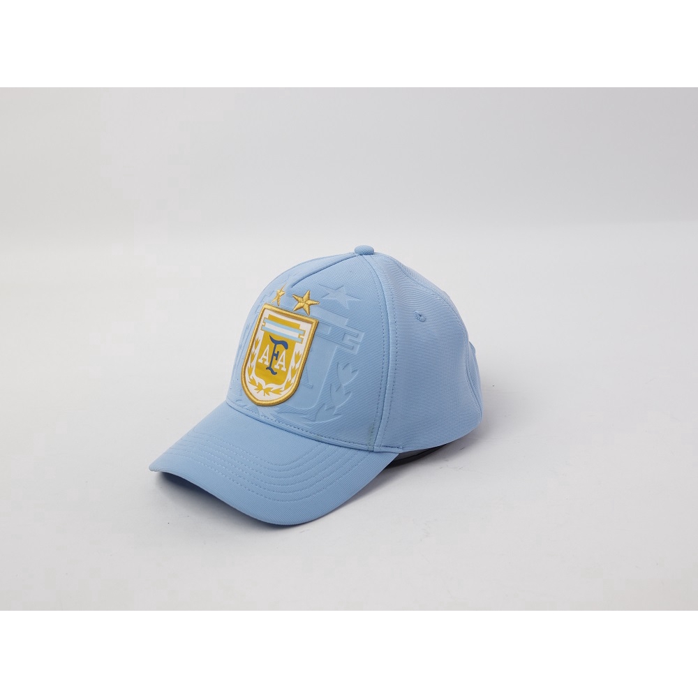 Argentina National Football Team Hat Unisex Couple Outdoor Baseball Cap Men's Summer Breathable Cap Trend Fashion Curved Eaves Sun Hat