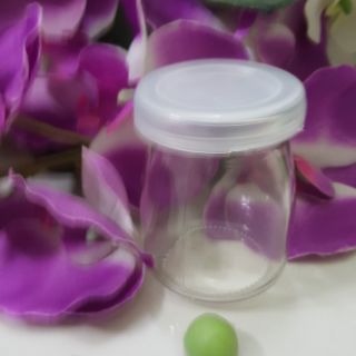 HỦ YAOURT THỦY TINH 100ML
