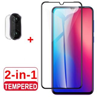 Vivo y19 y11 y91c y12 y15 y17 y91 y95 s1pro y50 y9s v17 v19 bảo vệ màn hình bằng kính cường lực full cover phim dán kính vivoy19