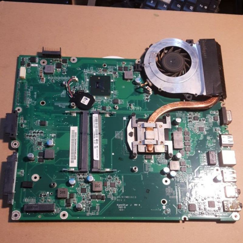 Main acer 5745 cap30p hannstat j mv-4 94v-0