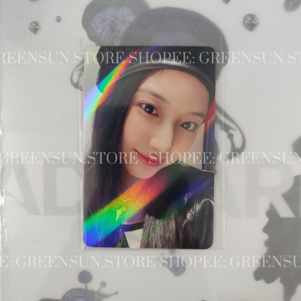 Card ảnh NMIXX - AD MARE  ĐỌC KỸ MÔ TẢ