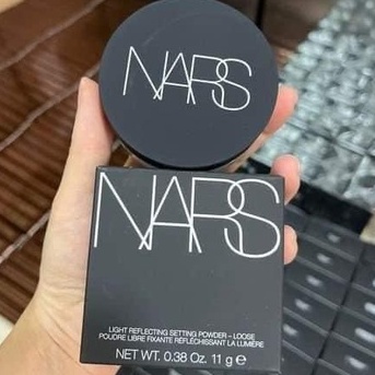 Phấn phủ bột của Nars Light Reflecting Loose Setting Powder Chính Hãng