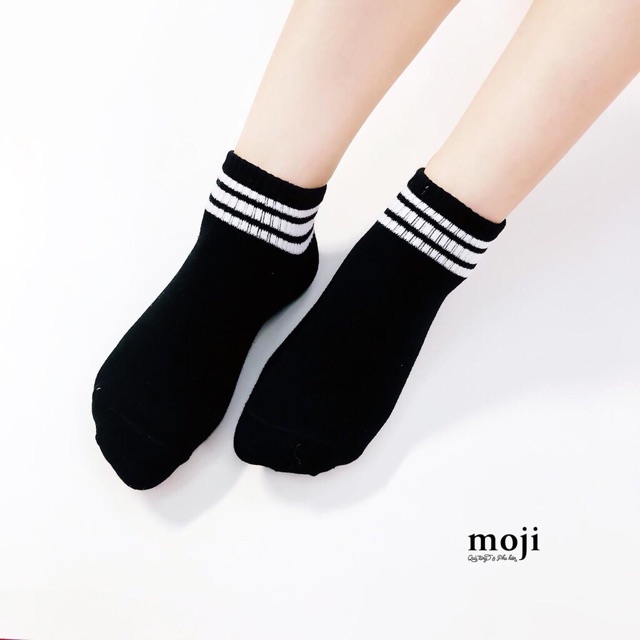 Tất, Vớ Cổ Kẻ Hàn Quốc Cho Nam Nữ